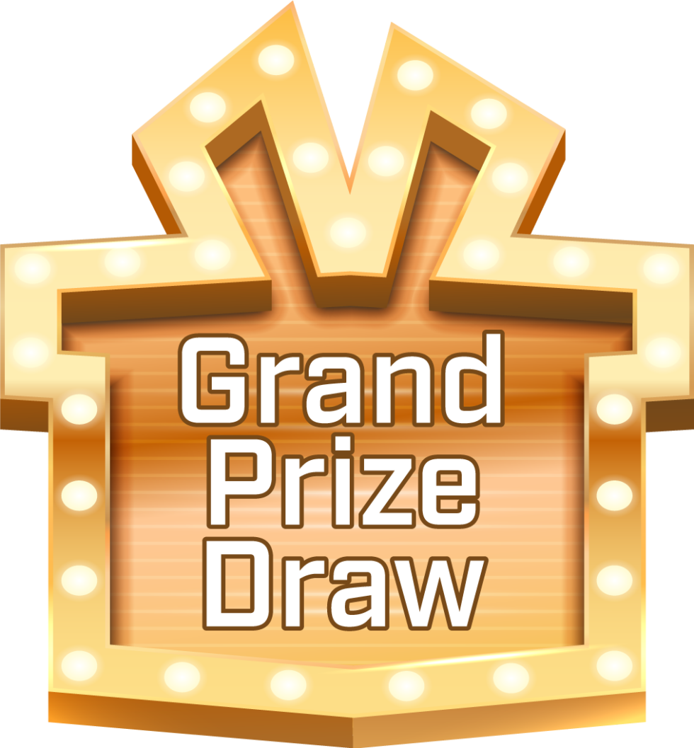 Grand Prize Rocanville Lucky Lottery